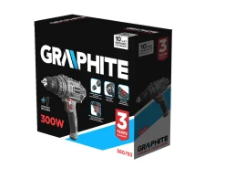 Wiertarko-wkrętarka sieciowa Graphite 58G793