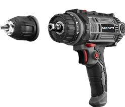 Wiertarko-wkrętarka sieciowa Graphite 58G793