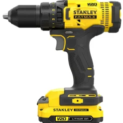 Wiertarko-wkrętarka Stanley FatMax V20 SFMCD700C2S 2x1,5Ah