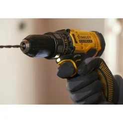 Wiertarko-wkrętarka Stanley FatMax V20 SFMCD700C2S 2x1,5Ah