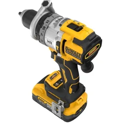Wiertarko-wkrętarka udarowa DeWalt DCD1007H2T