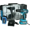 Wiertarko-wkrętarka udarowa Dedra SAS+ ALL 18V N0303G01 1x4,0Ah