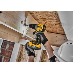 Wiertarko-wkrętarka udarowa DeWalt 18V XR DCD805H2T 2x5.0Ah