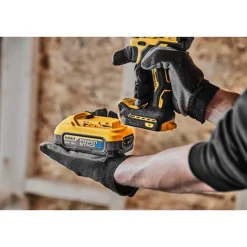 Wiertarko-wkrętarka udarowa DeWalt 18V XR DCD805H2T 2x5.0Ah