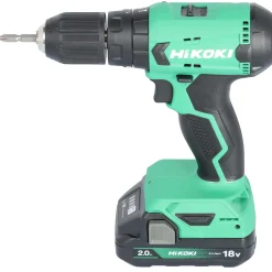 Wiertarko-wkrętarka udarowa Hikoki DV18DAWCZ