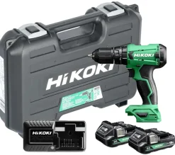 Wiertarko-wkrętarka udarowa Hikoki DV18DAWCZ