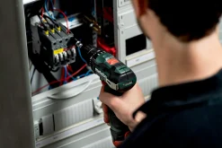 Wiertarko-wkrętarka udarowa Metabo PowerMaxx SB BL
