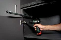 Wiertarko-wkrętarka udarowa Metabo PowerMaxx SB BL