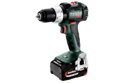 Wiertarko-wkrętarka udarowa Metabo SB 18 LT BL 2x4.0Ah