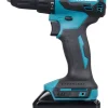 Wiertarko-wkrętarka udarowa Makita LXT DHP490SF1J 1x3.0Ah