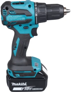 Wiertarko-wkrętarka udarowa Makita LXT DHP490SF1J 1x3.0Ah