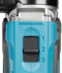 Wiertarko-wkrętarka udarowa Makita XGT HP003GU201 2x4.0Ah