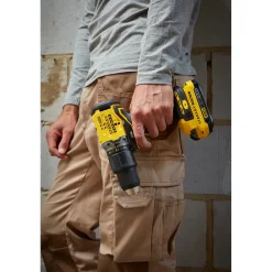 Wiertarko-wkrętarka udarowa Stanley FatMax V20 SFMCD715D2K 2x2,0Ah