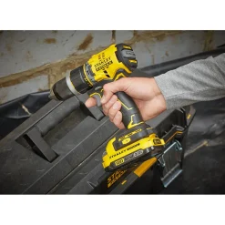 Wiertarko-wkrętarka udarowa Stanley FatMax V20 SFMCD721B