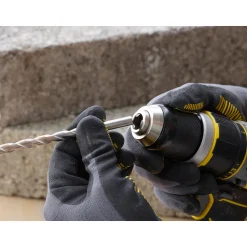 Wiertarko-wkrętarka udarowa Stanley FatMax V20 SFMCD721B