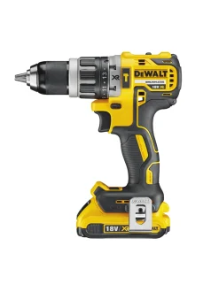 Wiertarko-wkrętarka udarowa 18V DeWalt DCD796D2