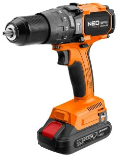 Wiertarko-wkrętarka udarowa 18V Neo Energy+ 04-616