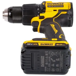Wiertarko-wkrętarka udarowa 18V DeWalt DCD709D2T