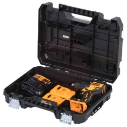 Wiertarko-wkrętarka udarowa 18V DeWalt DCD709D2T