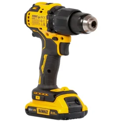 Wiertarko-wkrętarka udarowa 18V DeWalt DCD709D2T