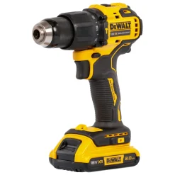 Wiertarko-wkrętarka udarowa 18V DeWalt DCD709D2T