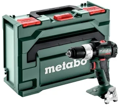Wiertarko-wkrętarka udarowa w walizce metaBOX Metabo SB 18 LT BL
