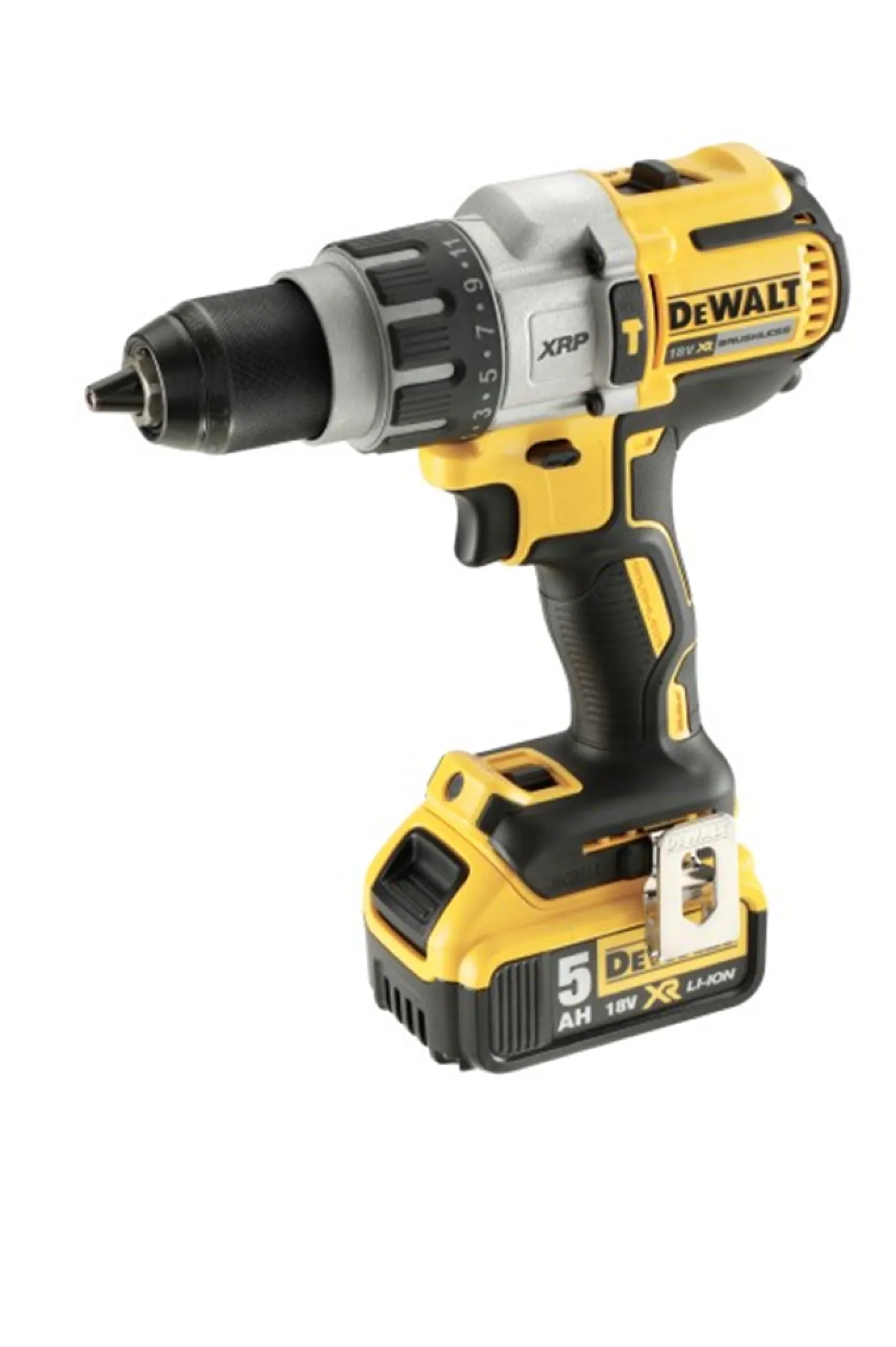 Wiertarko-wkrętarka udarowa XR DeWalt DCD996P2