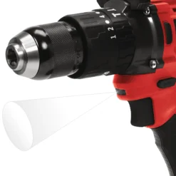 Wiertarko-wkrętarka udarowa Yato YT-82790 1x3.0Ah