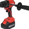 Wiertarko-wkrętarka udarowa Yato YT-8277915