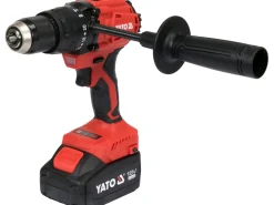 Wiertarko-wkrętarka udarowa Yato YT-8277915