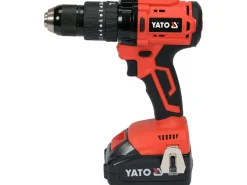 Wiertarko-wkrętarka udarowa Yato YT-82791 2x3.0Ah