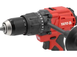 Wiertarko-wkrętarka udarowa Yato YT-827791