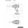 Wiertarko-wkrętarka z przystawką PowerX3 Metabo BS 18 LTX BL Q I 2x5.5Ah