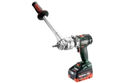 Wiertarko-wkrętarka z przystawką PowerX3 Metabo BS 18 LTX BL Q I 2x5.5Ah