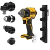 Wiertarko-wkrętarka z wymiennymi uchwytami DeWalt DCD803NT