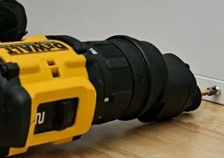 Wiertarko-wkrętarka z wymiennymi uchwytami DeWalt DCD803NT