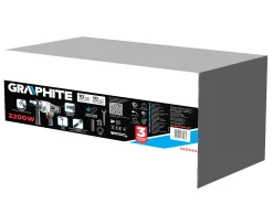 Wiertnica diamentowa 2200W Graphite 58G540