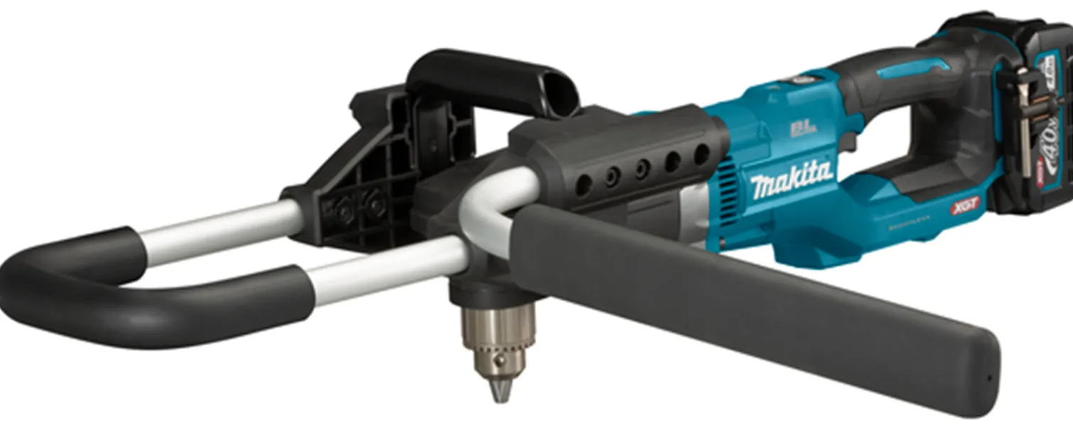 Wiertnica glebowa Makita XGT DG001GM105 1x4,0Ah