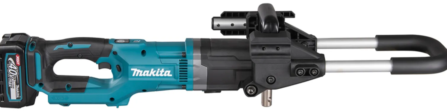 Wiertnica glebowa Makita XGT DG002GM101 1x4,0Ah