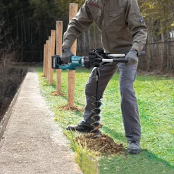 Wiertnica glebowa Makita XGT DG002GZ