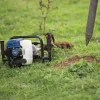 Wiertnica glebowa spalinowa Scheppach EB2000