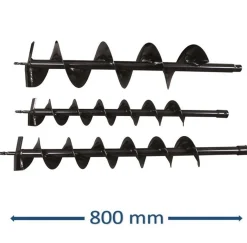 Wiertnica glebowa spalinowa Scheppach EB2000