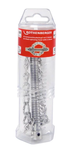 Wiertło łańcuchowe z 4 łańcuchami 16mm Rothenberger 72185