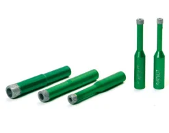 Wiertło diamentowe na sucho/mokro 10mm Montolit KILLER GRES FTJ10