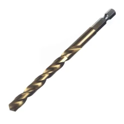 Wiertło do metalu "Economy" uchwyt narzędziowy 1/4" 8 mm Makita D-15827