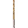Wiertło do metalu "Economy" uchwyt narzędziowy 1/4" 6 mm Makita D-14978