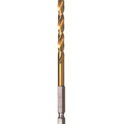 Wiertło do metalu "Economy" uchwyt narzędziowy 1/4" 6 mm Makita D-14978