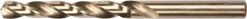Wiertło do metalu HSS-Co Graphite DIN-338