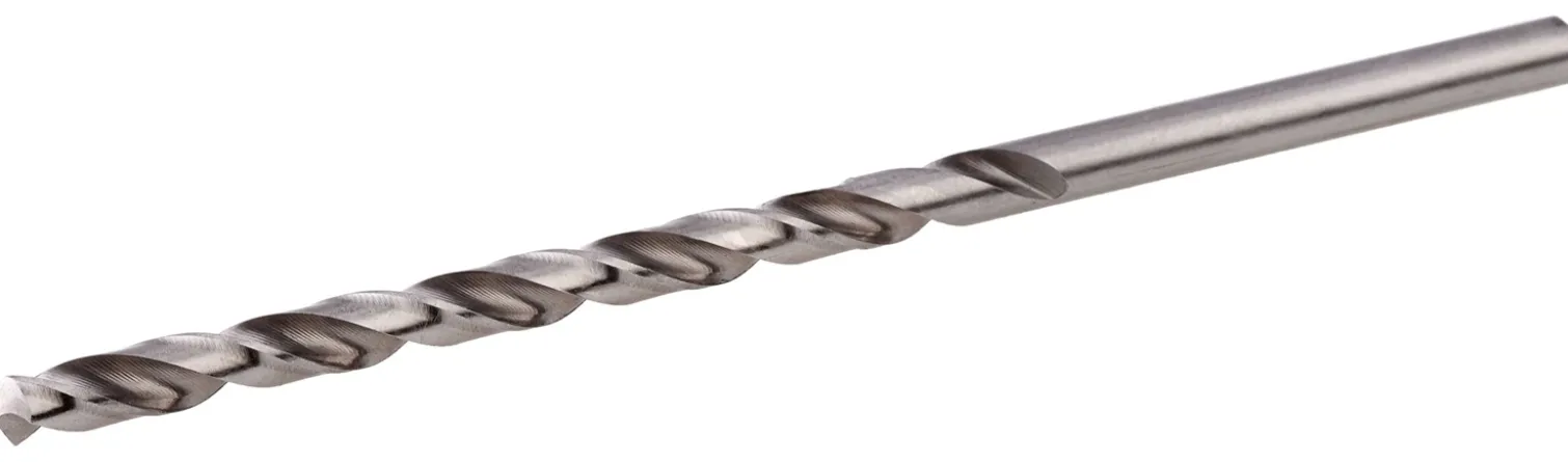 Wiertło do metalu HSS DIN 340 przedłużane 8,0x165mm Schmith SWKB-8,0/165