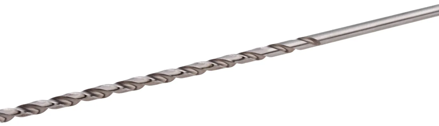 Wiertło do metalu HSS długie Schmith SWKD DIN-1869
